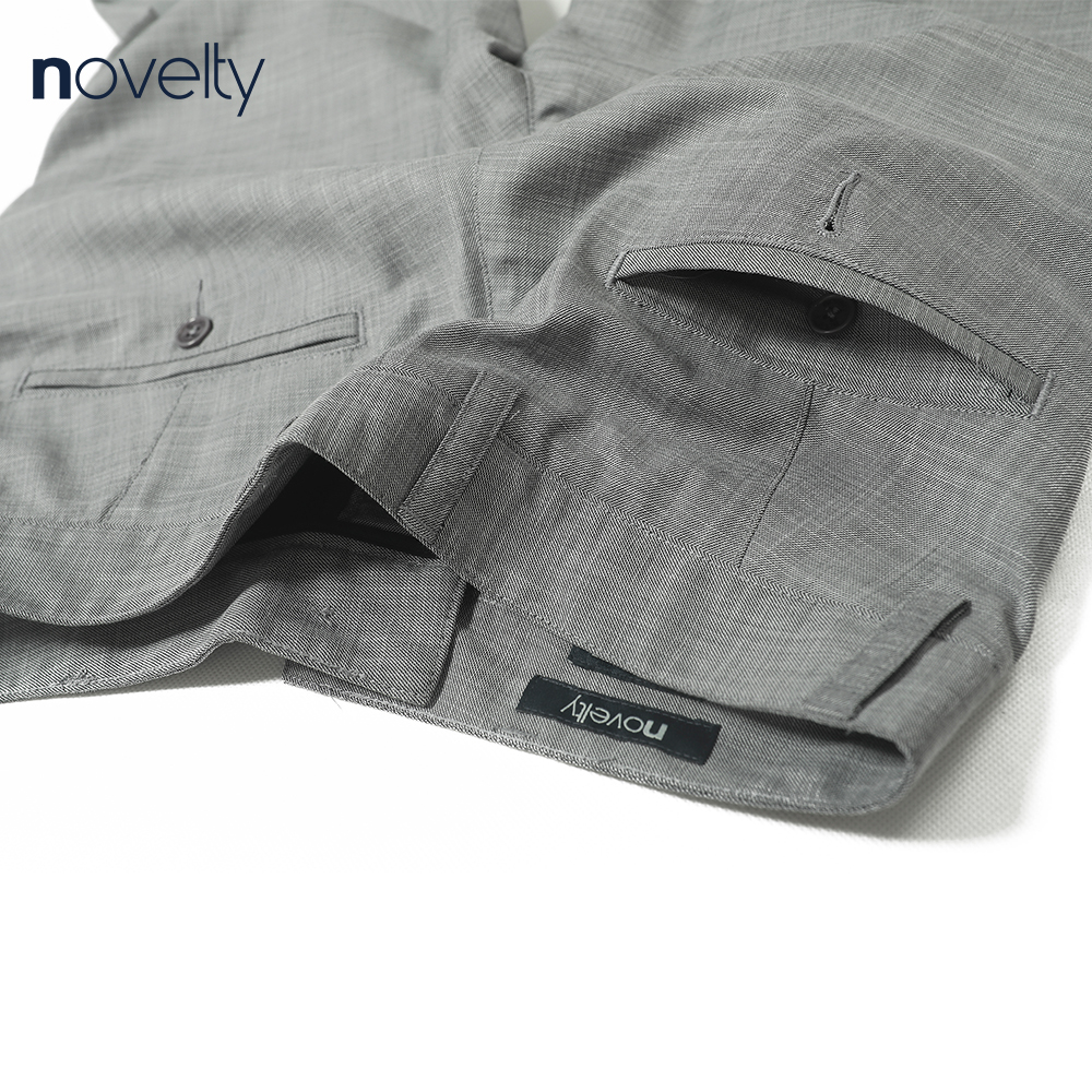 Quần short tây nam Novelty in họa tiết 2100160