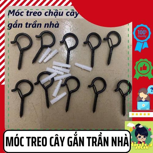 Móc Treo Chậu Cây Gắn Trần Nhà Tiện Ích  H0089