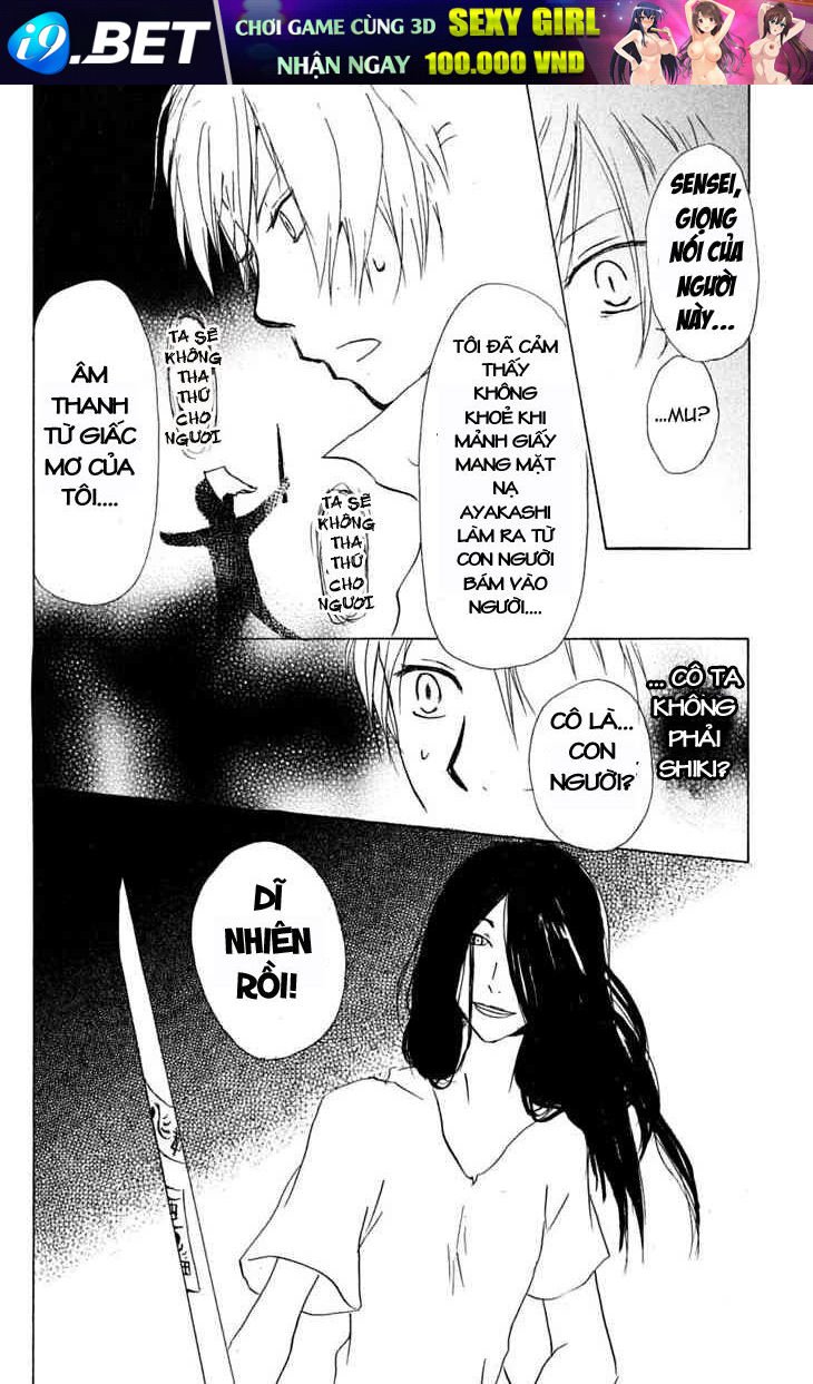 trả tên lại cho yêu quái chapter 25 29