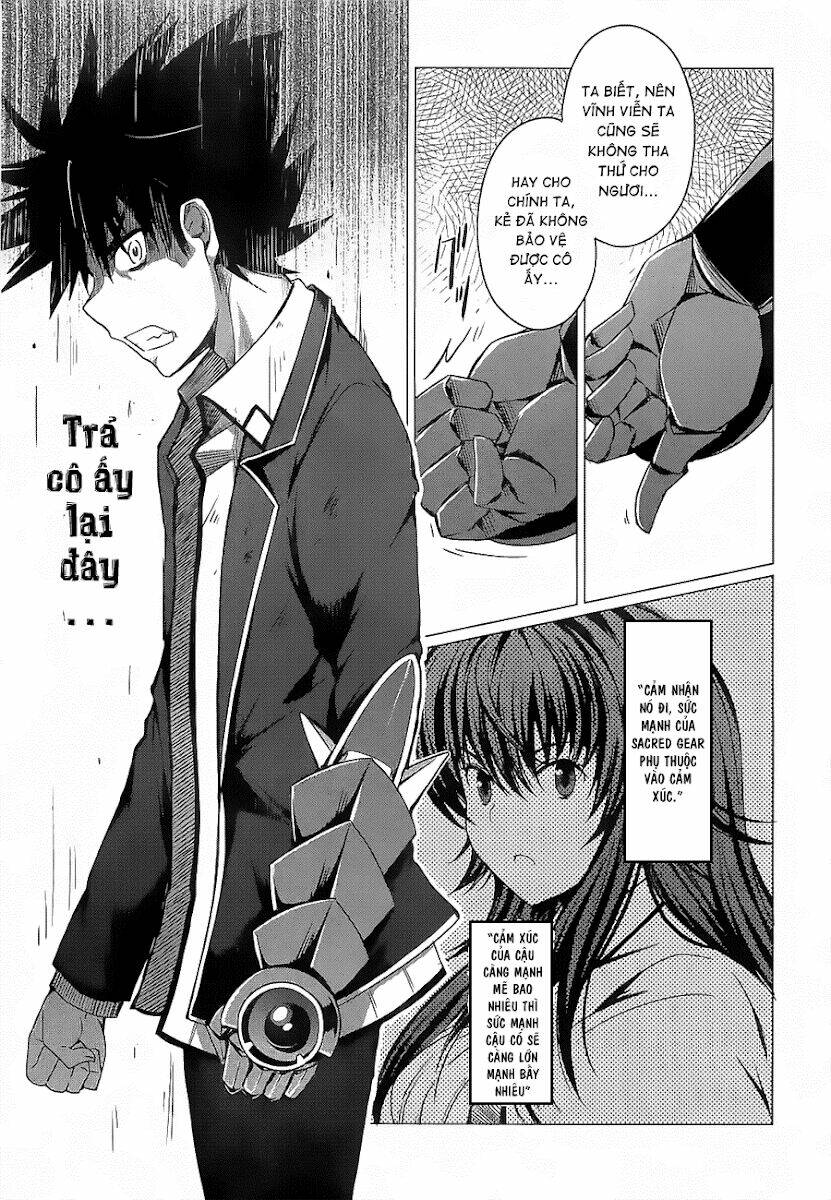high school dxd chapter 8 24