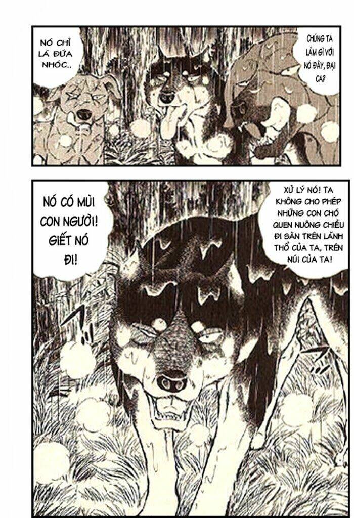 ginga densetsu riki chapter 2 30