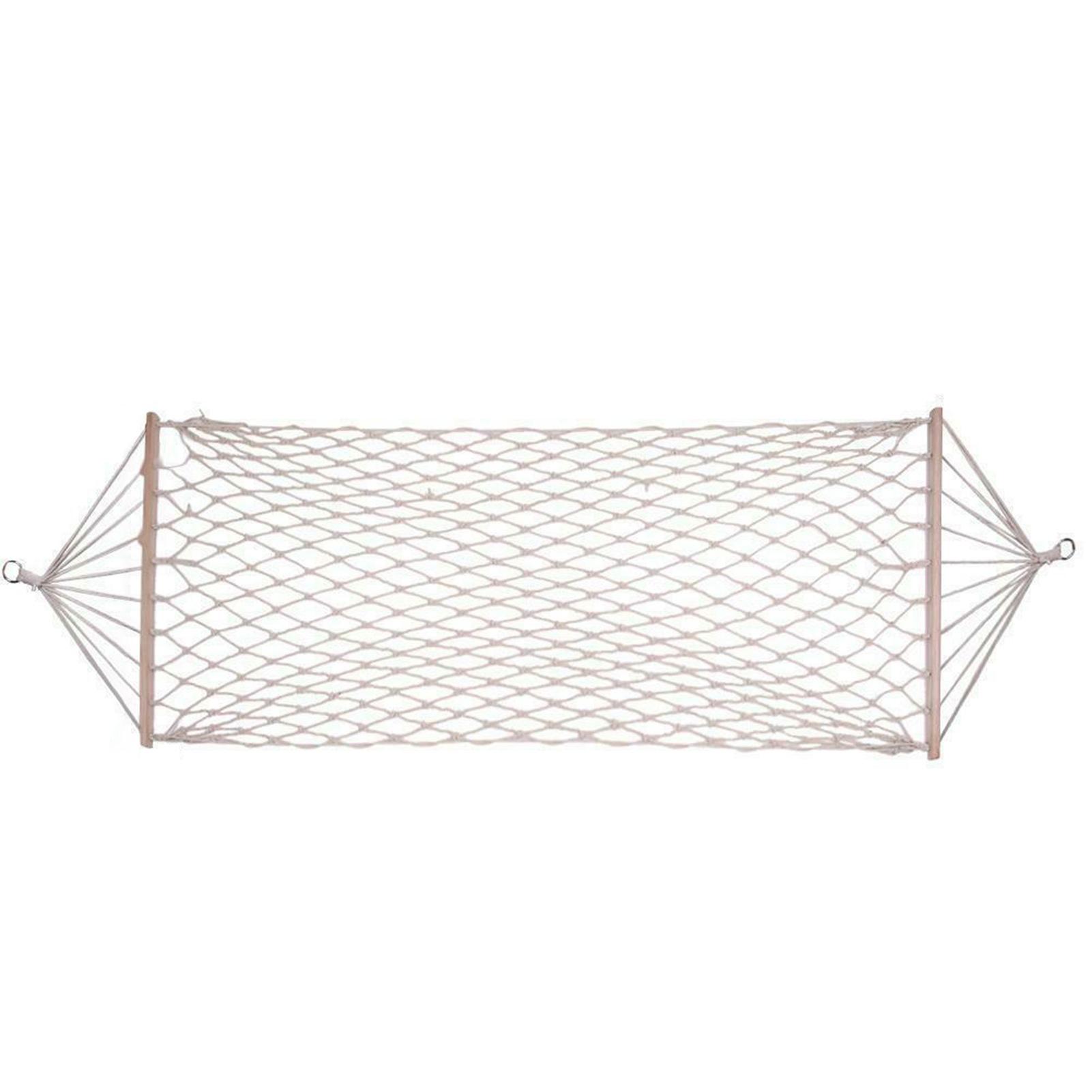 Võng chất liệu cotton mềm mại, chịu tải tốt, an toàn và bền đẹp