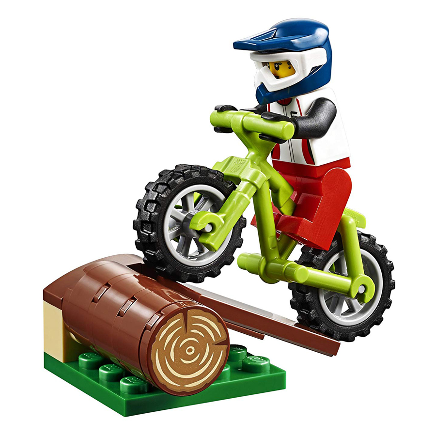 Lego City 60202 Nhân Vật Dã Ngoại
