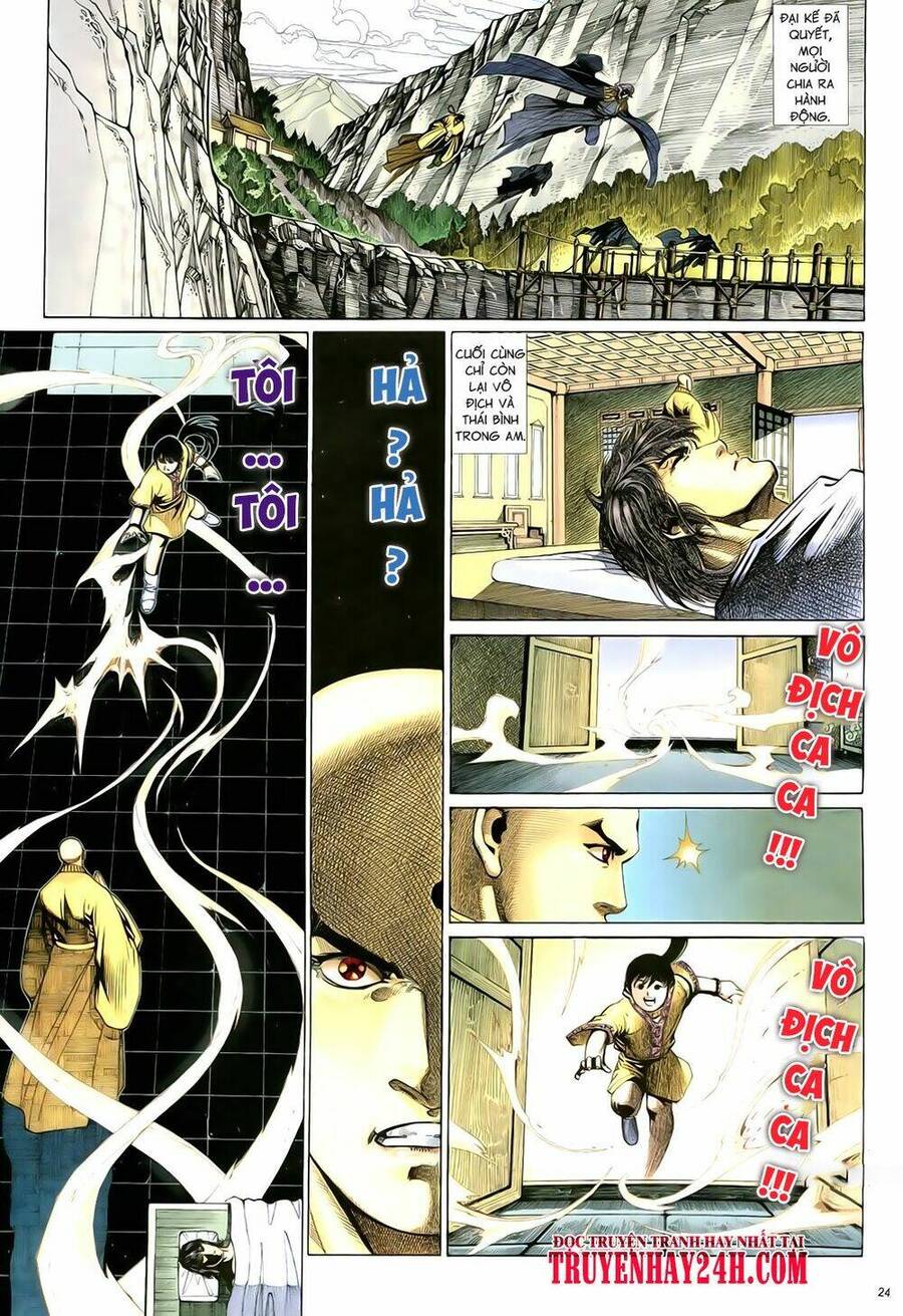 anh hùng vô lệ chapter 65 25