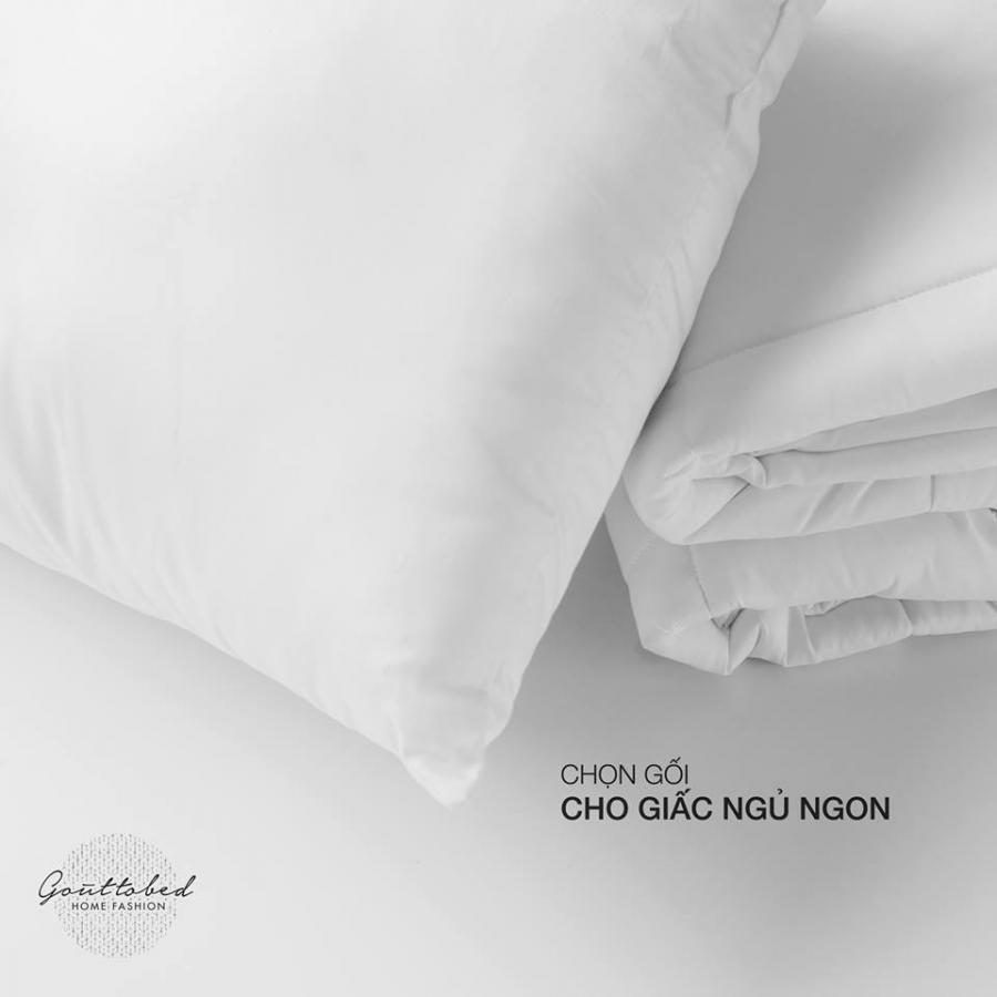 Ruột gối gòn lông vũ Goûttobed