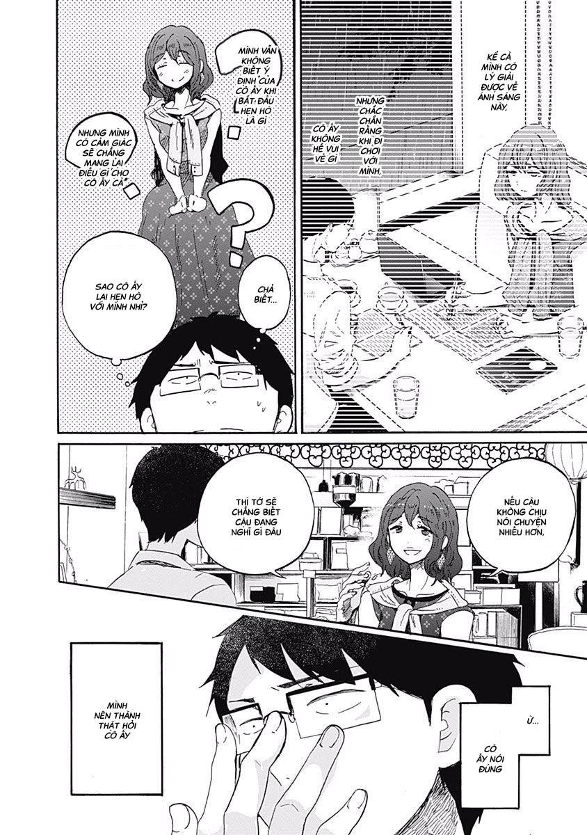 koi wa hikari chapter 12 5