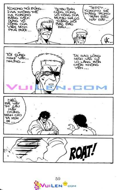 truyền nhân atula - shura no mon i chapter 22 51