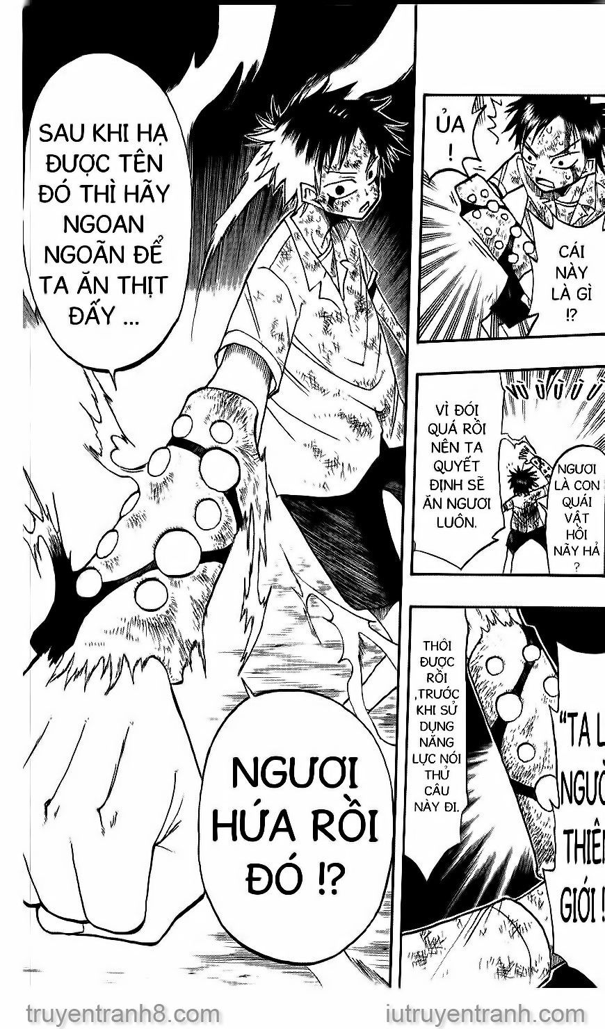 law of ueki chapter 44 23
