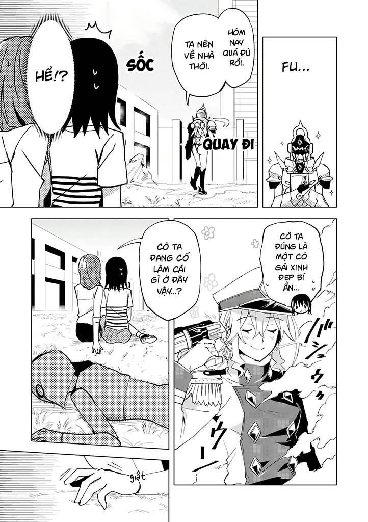 hero-san and former general-san chapter 8 23