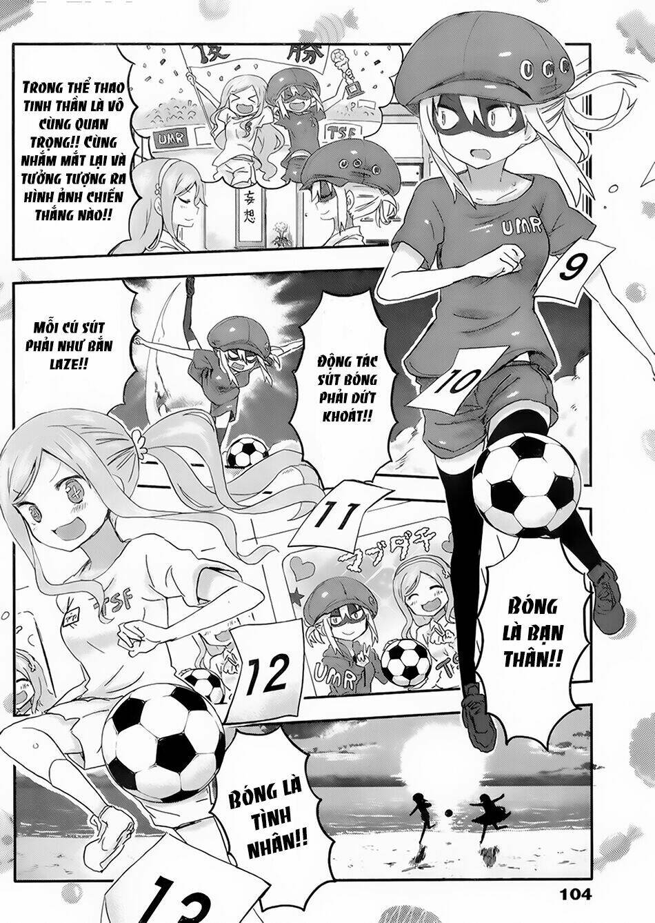 đứa em gái hai mặt chapter 80 6