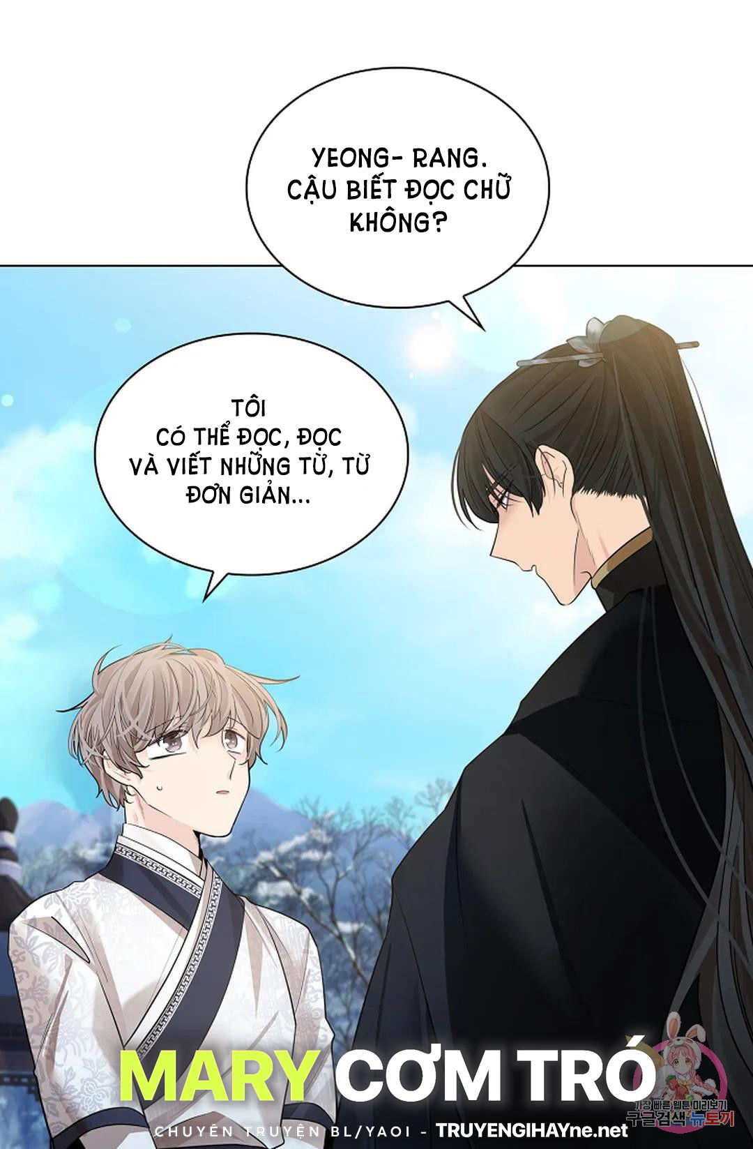 Hoa giấy chapter 40.2