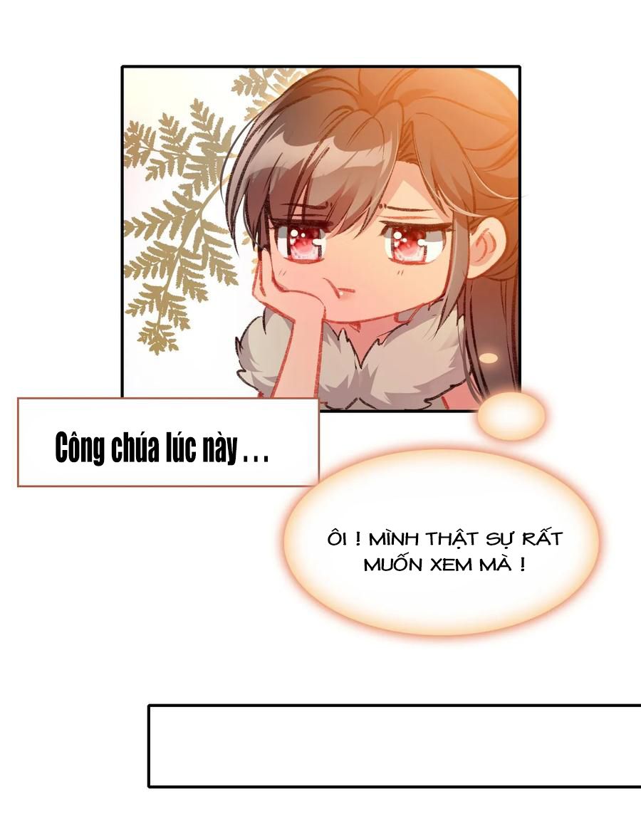 Gả Cho Một Tên Thái Giám Đáng Ghét chapter 130 - Trang 11