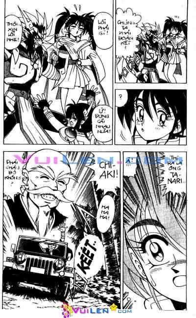 tiểu thần zenki - kishin douji zenki chapter 7 61