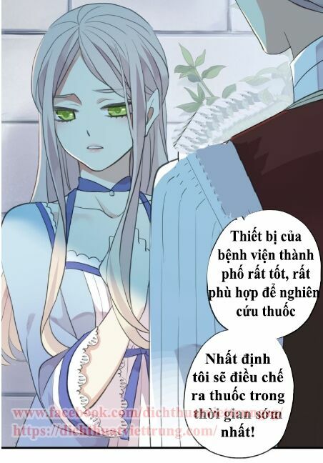 vết cắn ngọt ngào phần 2 chapter 49 19