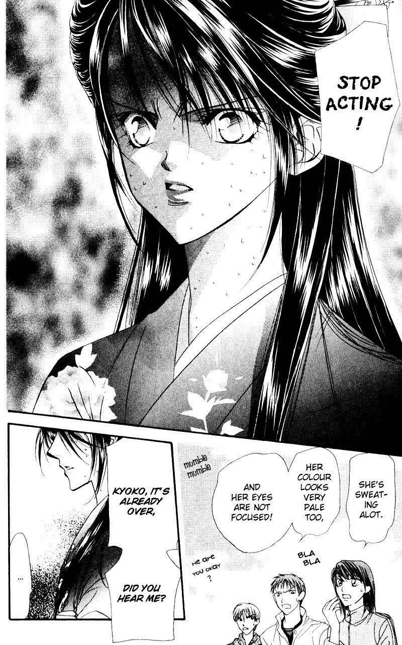 thử thách của kyouko chapter 13 12