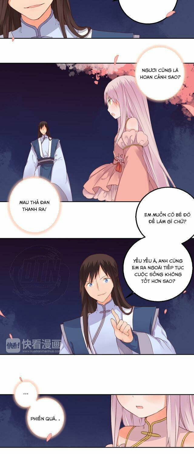 đốt đào hoa chapter 25.2 51