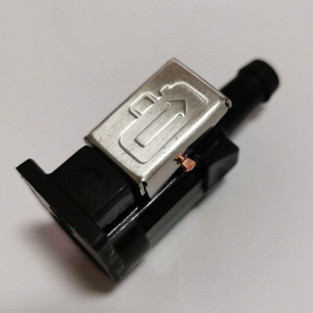 6 X For Yamaha Outboard Fuel Connector 8mm Engine End