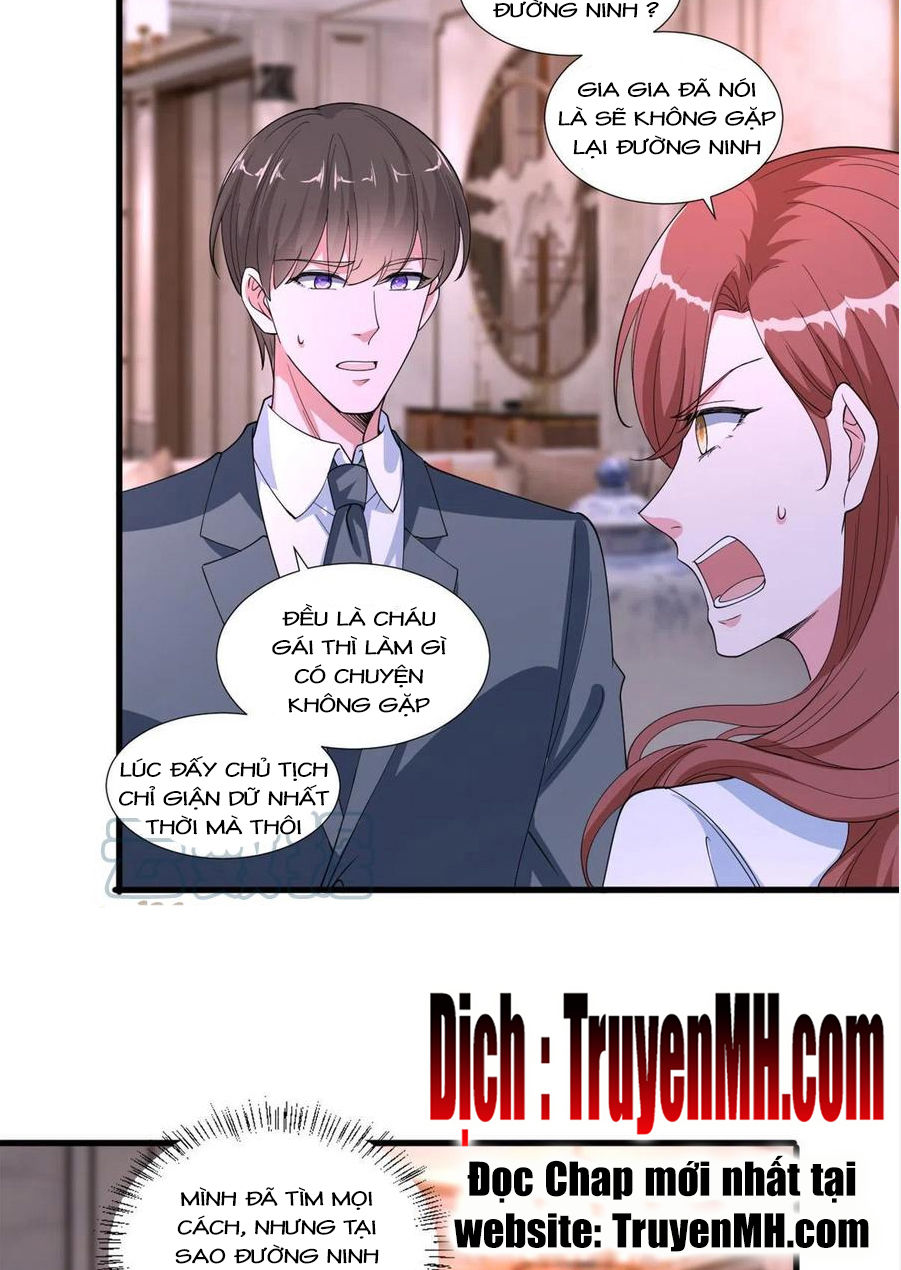 thí hôn lão công, cần giúp sức chapter 556 4