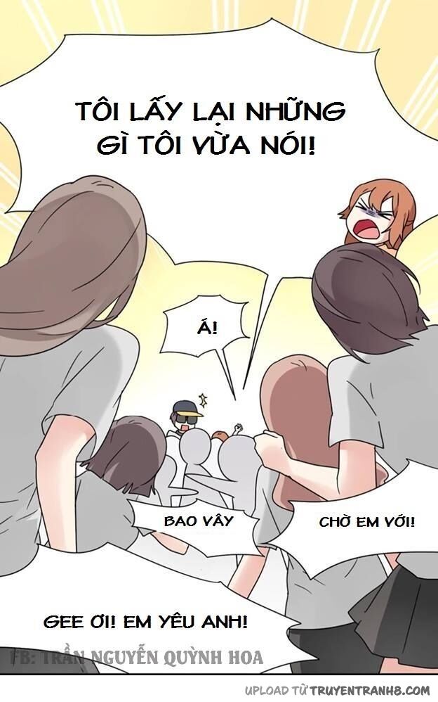 tình yêu! bắt đầu từ ngày hôm nay chapter 5 11