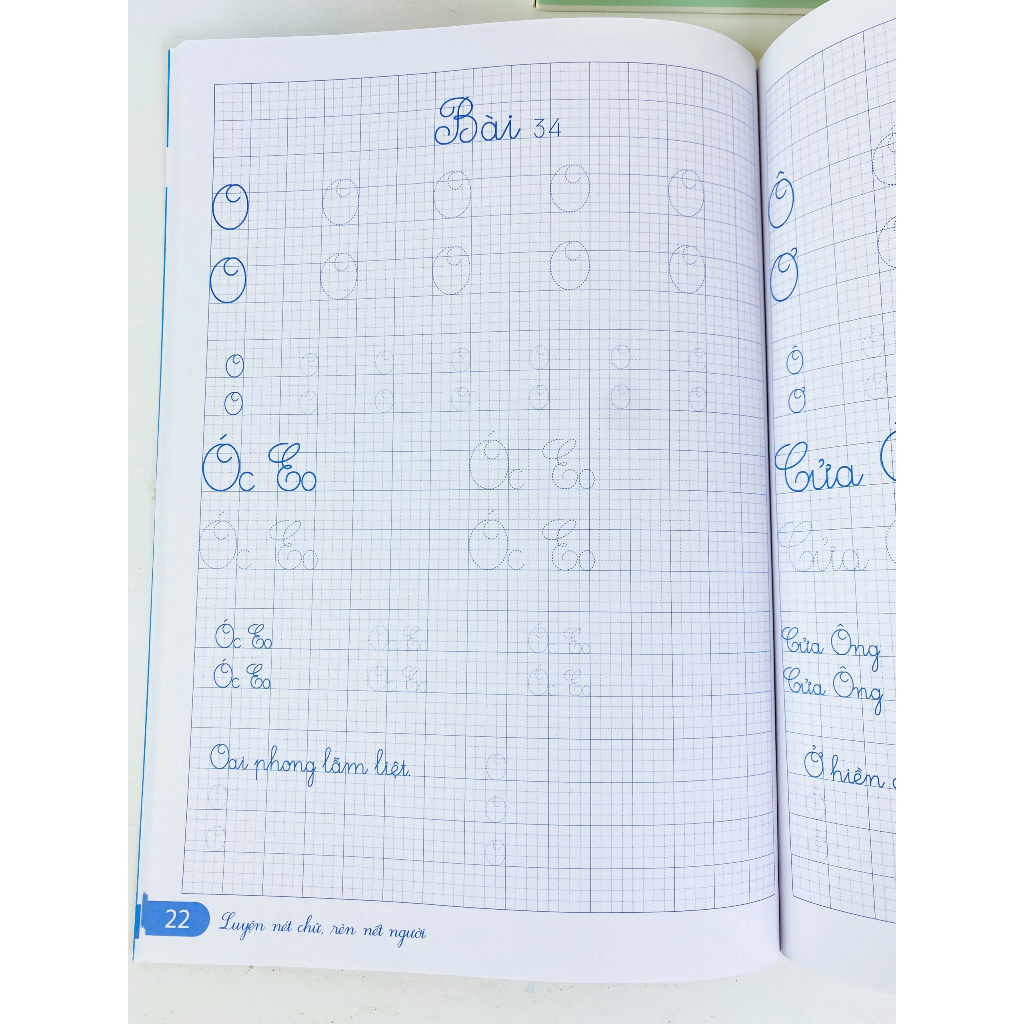 Sách - Combo 2 cuốn Giúp Em Luyện Chữ Đẹp Lớp 1 - Biên soạn theo CT GDPT mới - ndbooks
