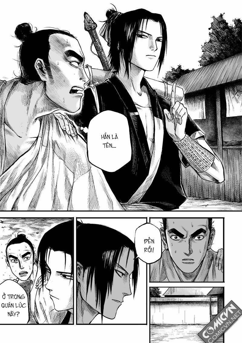 đại phong ca chapter 15 10