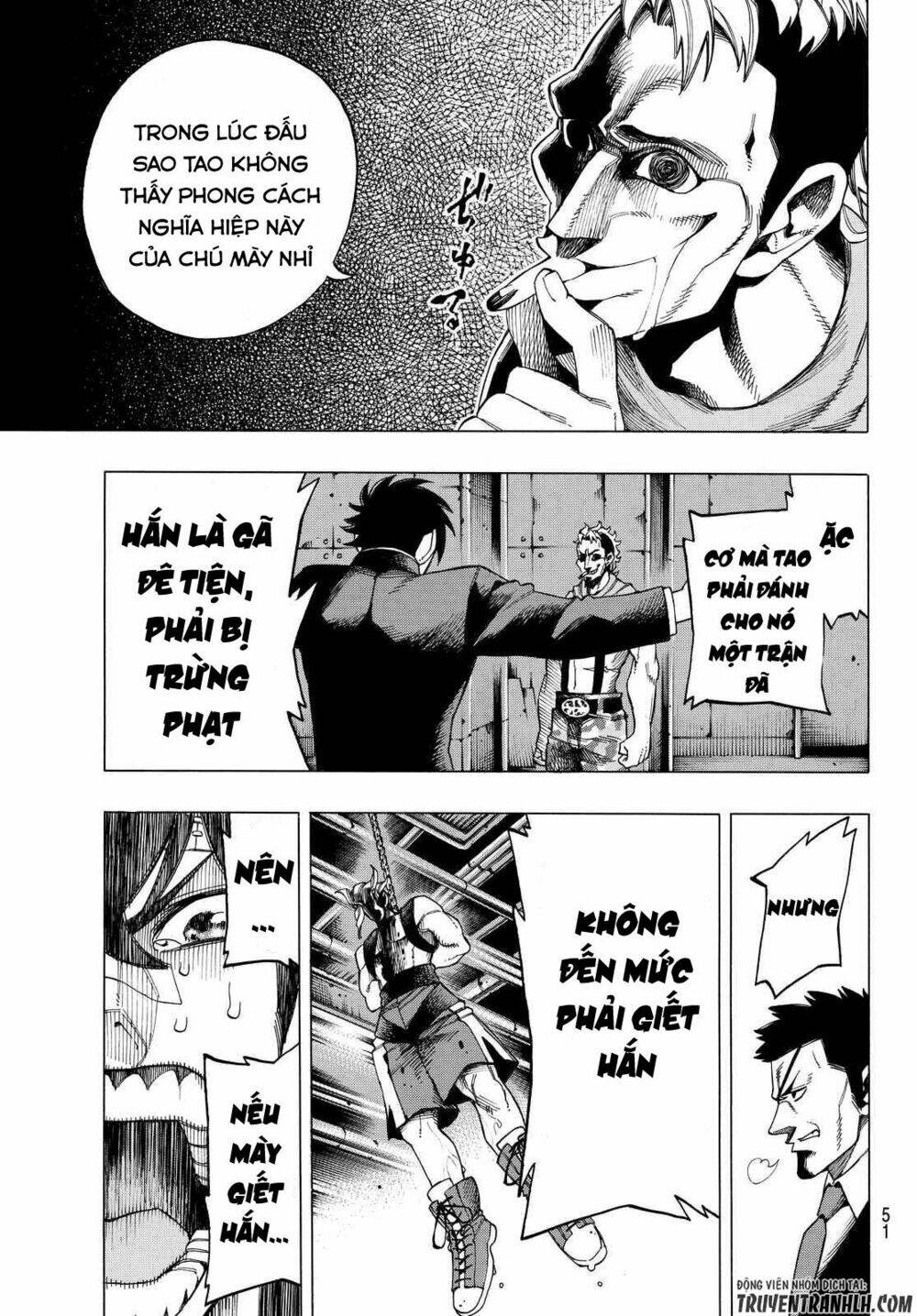 ranker's high chapter 2 19