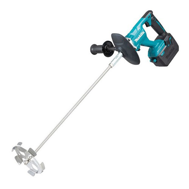 - Máy trộn sơn dùng pin(BL)(18v) Makita DUT131Z (chưa kèm pin sạc)