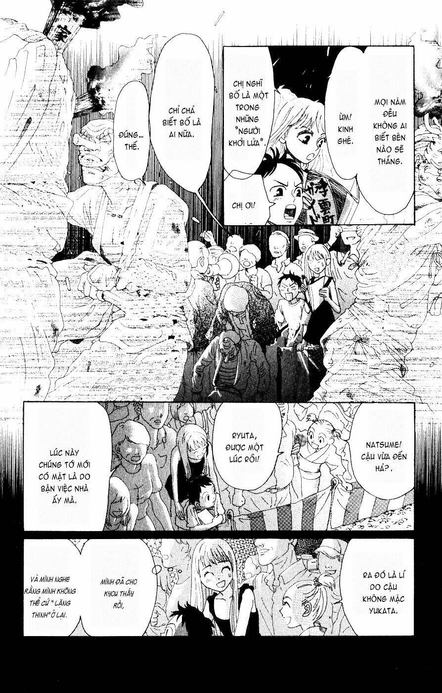 oboreru knife chapter 4 31