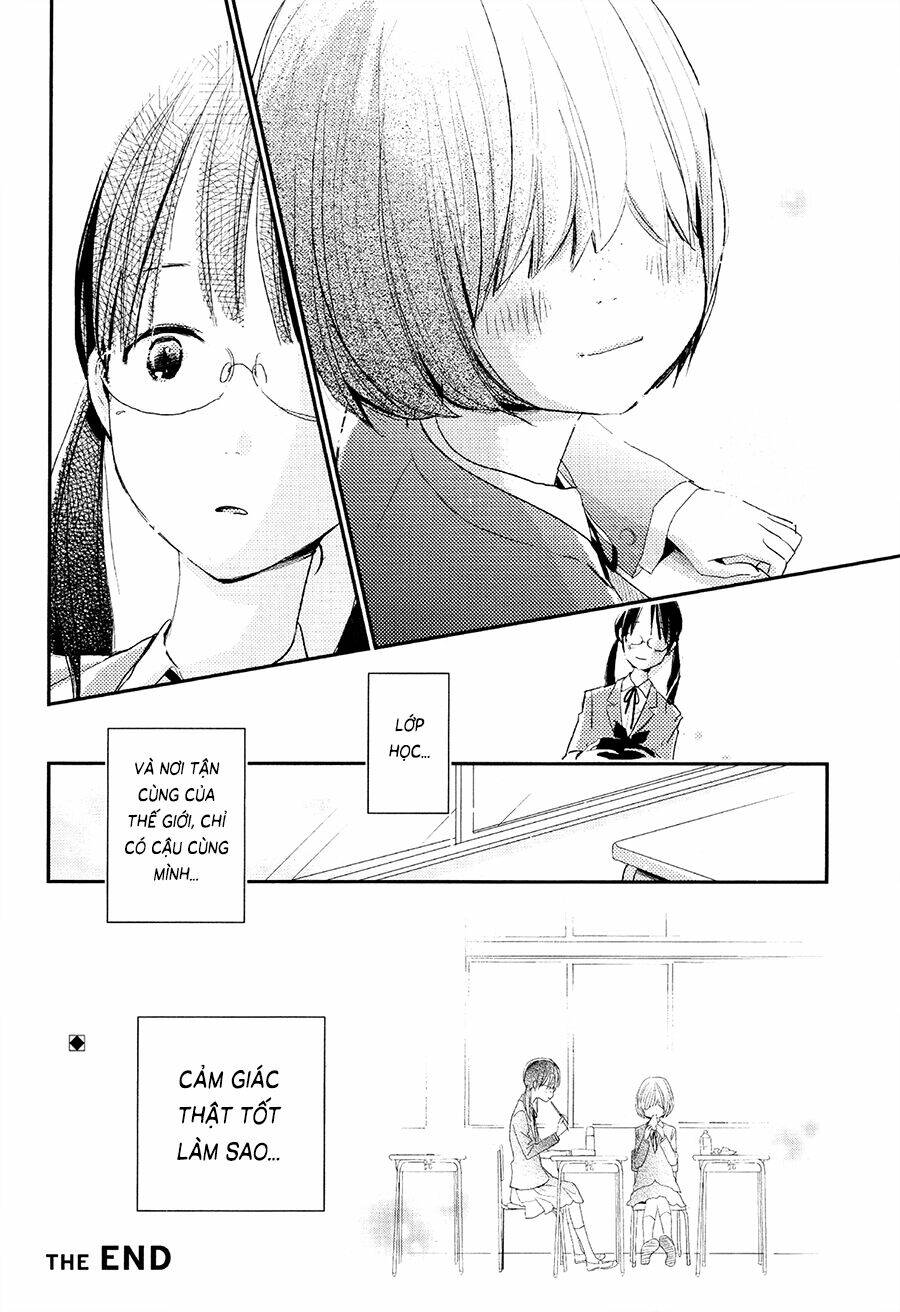 sumikko no futari chapter 1 17
