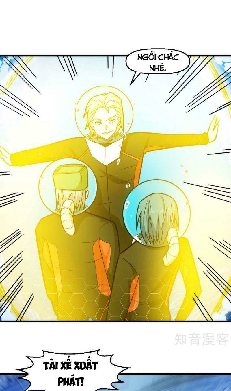 vườn trường cuồng sư hệ thống chapter 201 14