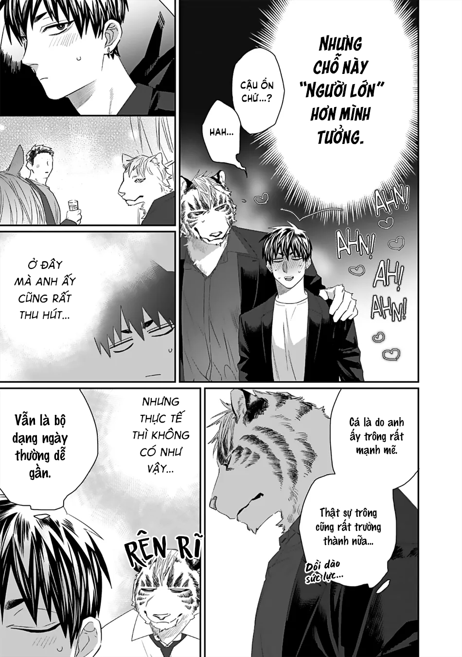 chào mừng đến văn phòng thám tử torano chapter 3 6