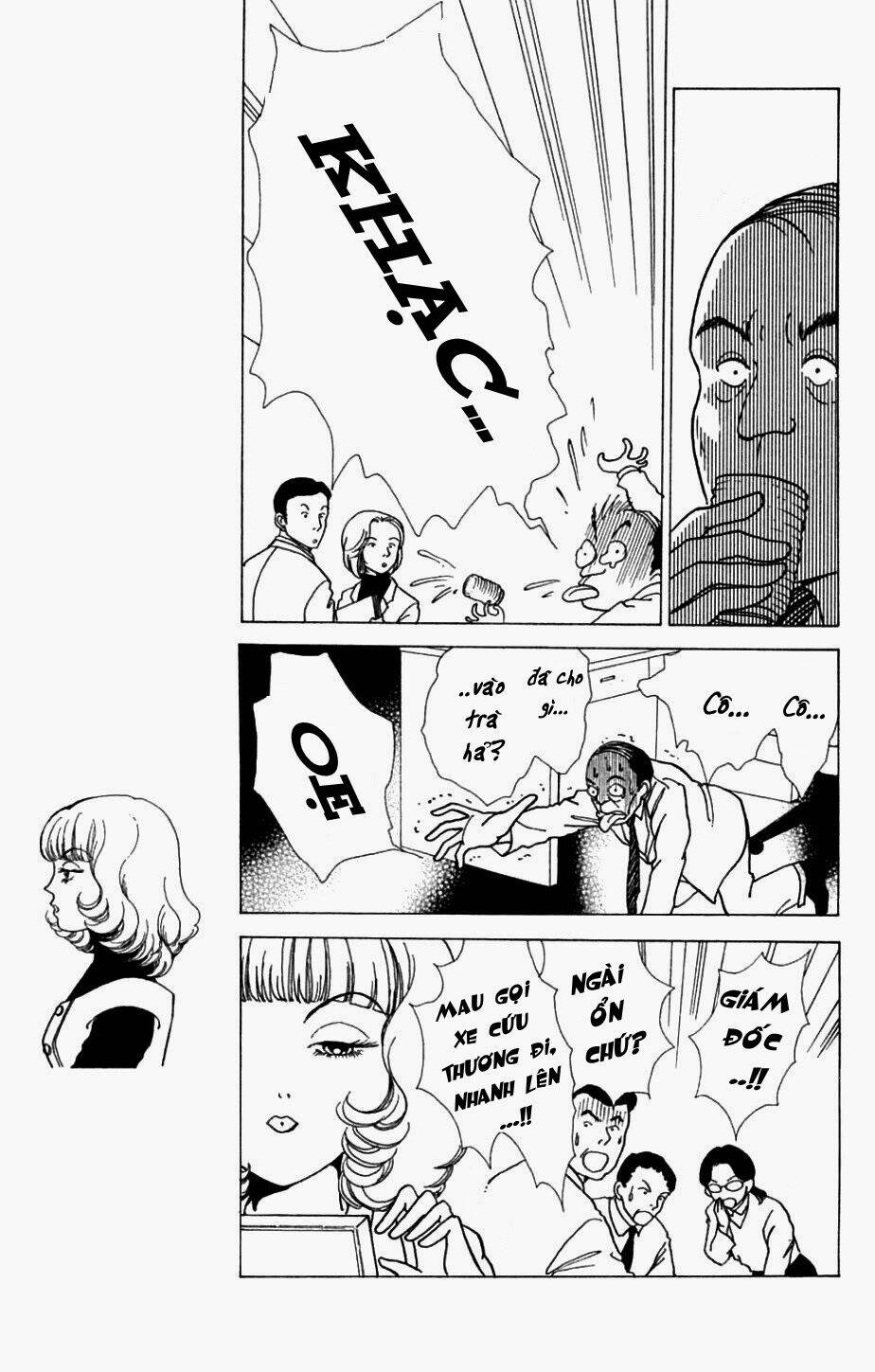 seigi no mikata chapter 3 6