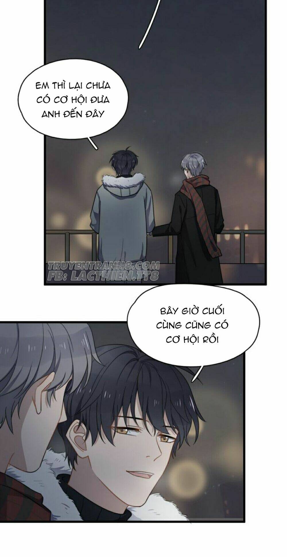 cận kề tiếp xúc chapter 78.5 19