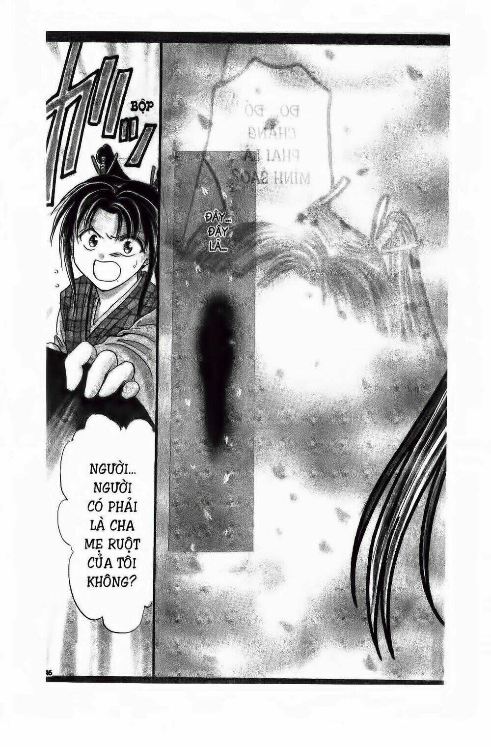 nước nhật vui vẻ chapter 8 4