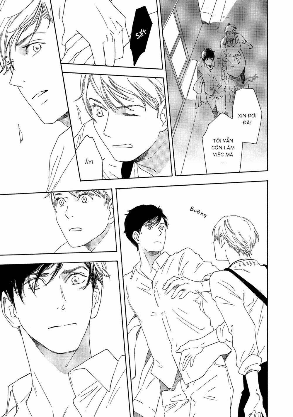 không ngừng khát khao chapter 2 24
