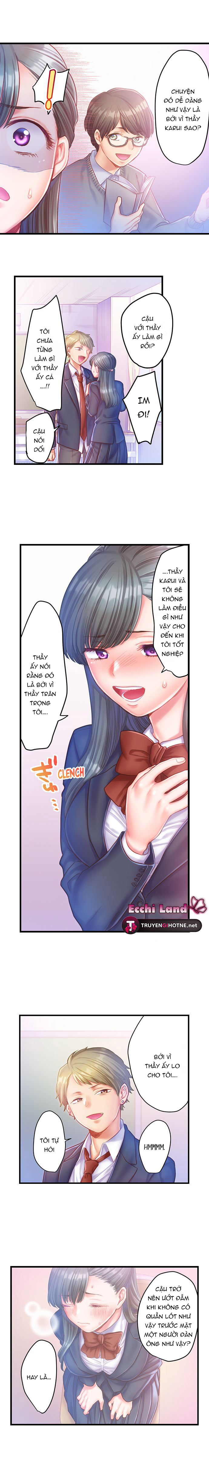 dưới váy cô ấy chapter 4.2 1