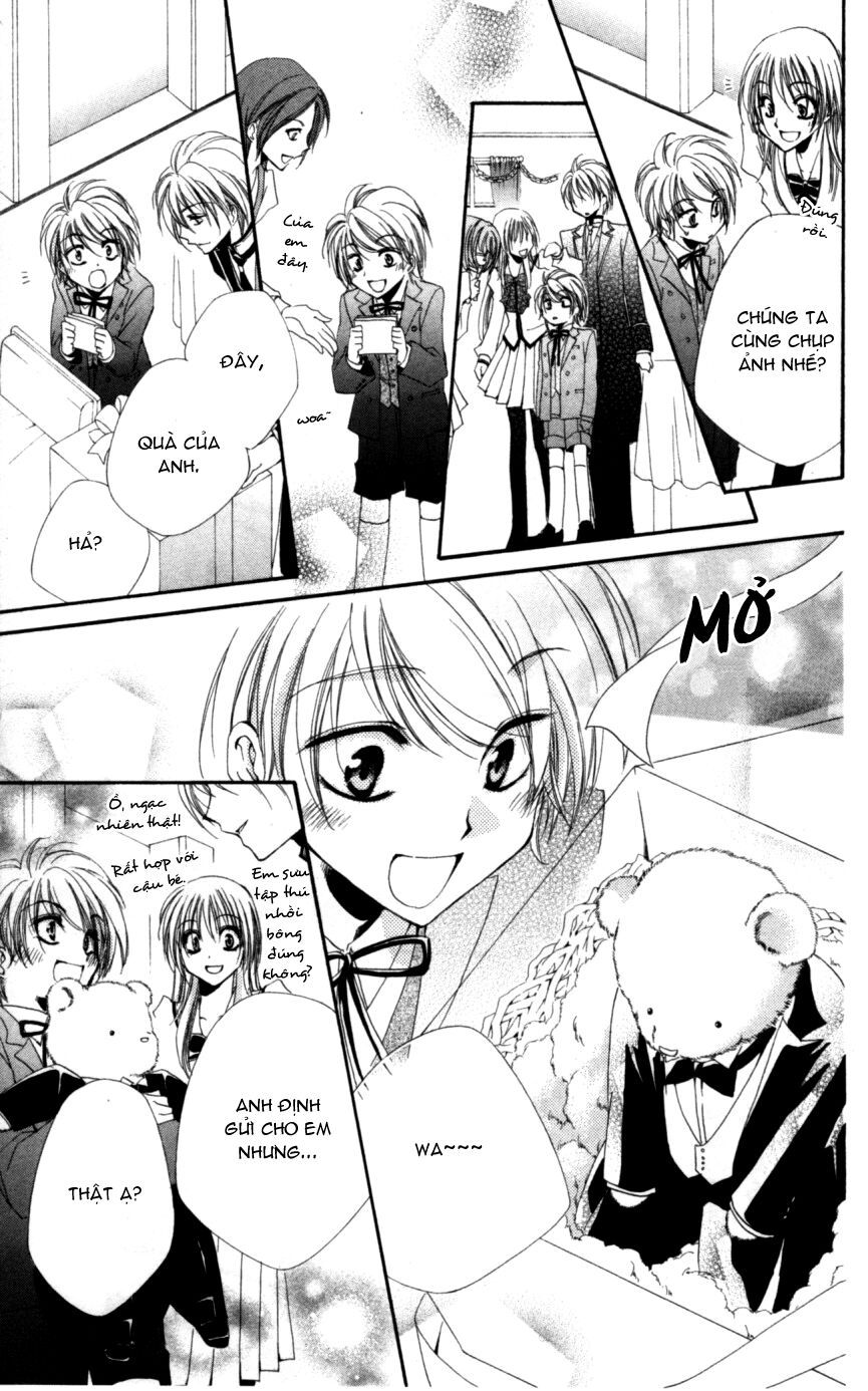 lớp học quản gia - shitsuji-sama no okiniiri chapter 6 39