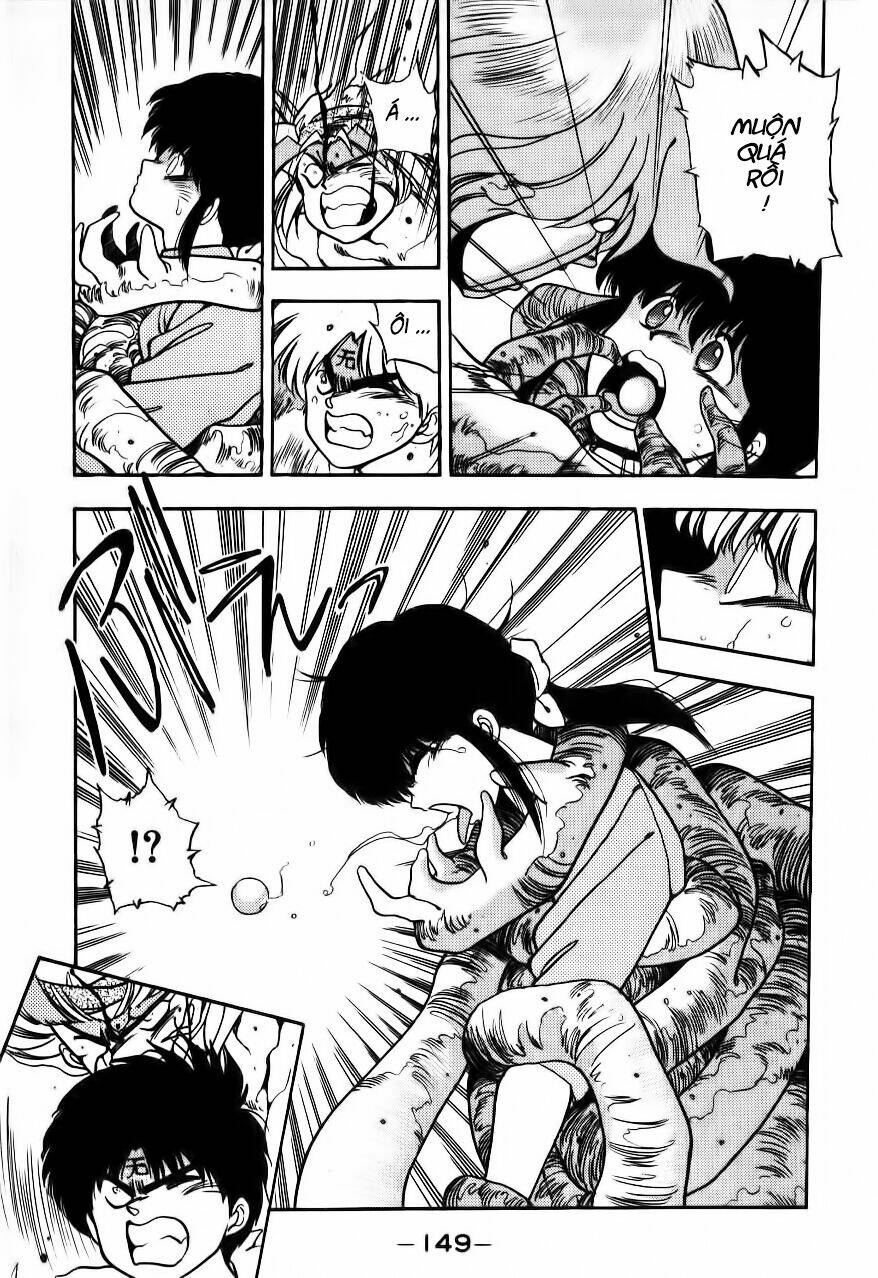 3x3 eyes chapter 101 18