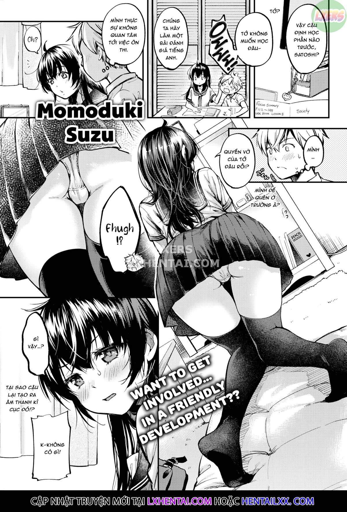 những kỳ vọng ngọt ngào chapter 1 1