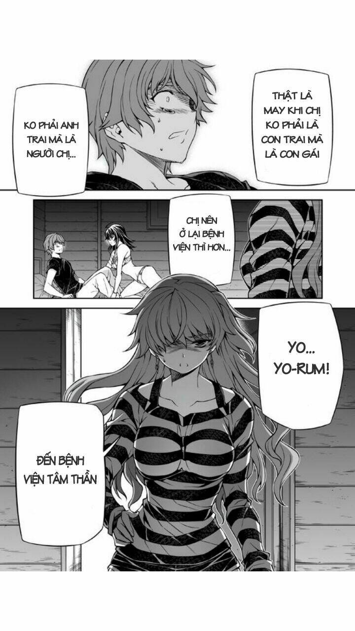 re:birth the lunatic taker chapter 31 23