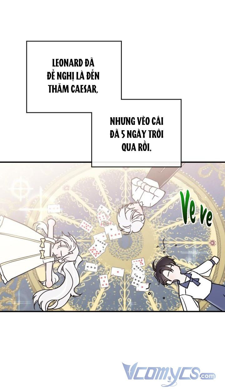 Hôm Nay Công Nương Toàn Năng Cũng Thấy Chán Nản chapter 7.5 31