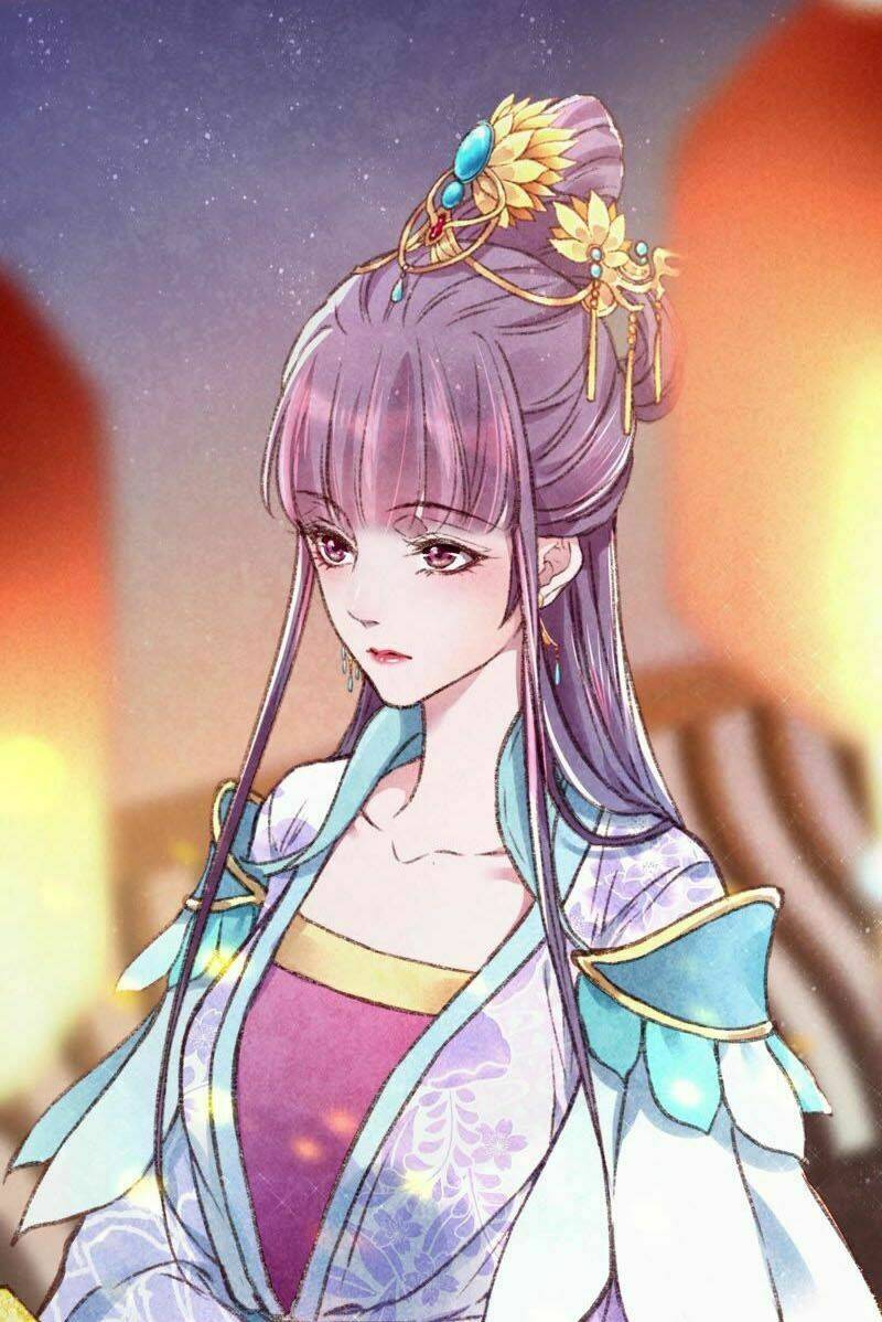 hoàng thái phi cũng muốn yêu chapter 17 42