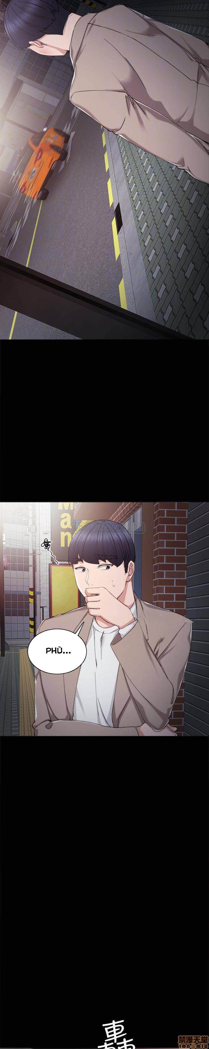 thầy giáo thực tập chapter 23 22