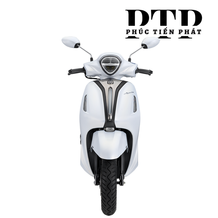 XE MÁY YAMAHA GRANDE 125CC