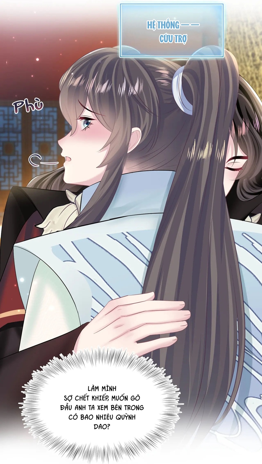 bạch liên hoa tuyệt mĩ dạy học online chapter 99 21