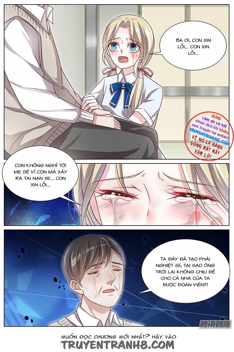 vương bài giáo thảo chapter 116 5