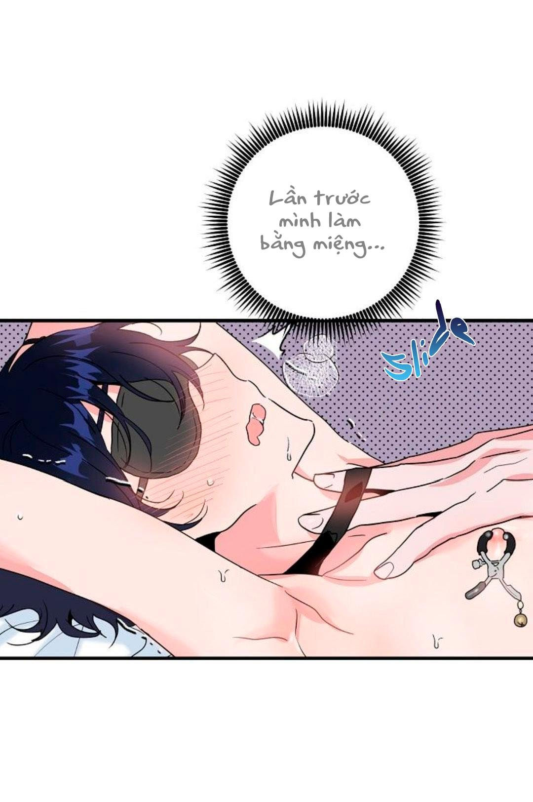 tình yêu cún con chapter 11.2 2