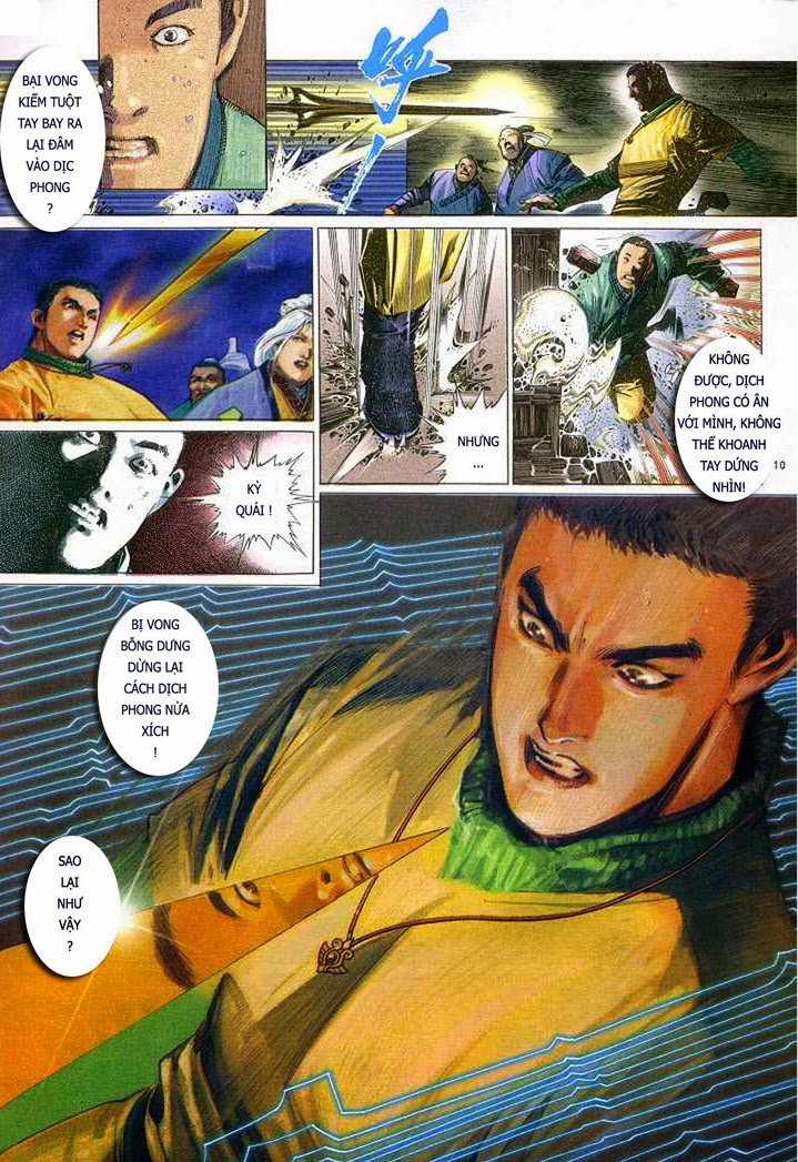 phong vân chapter 306 10