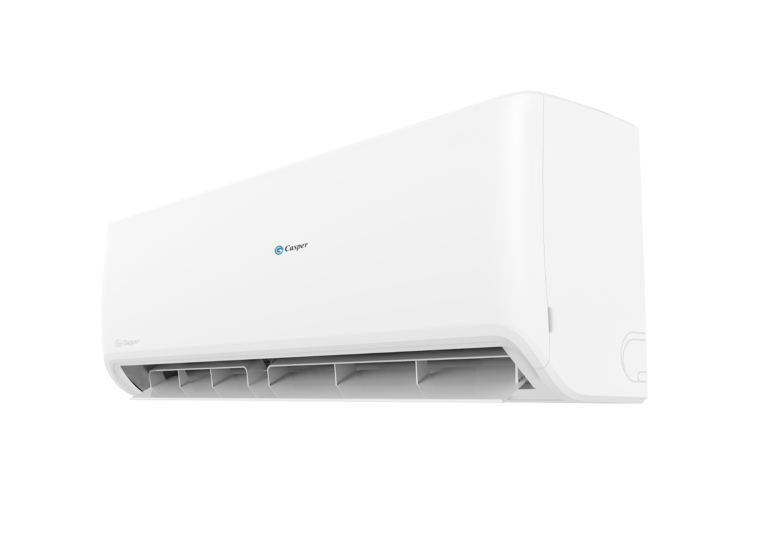 Máy Lạnh Casper TC-18IS36 Inverter 1.5HP - Hàng Chính Hãng (Chỉ giao HCM)