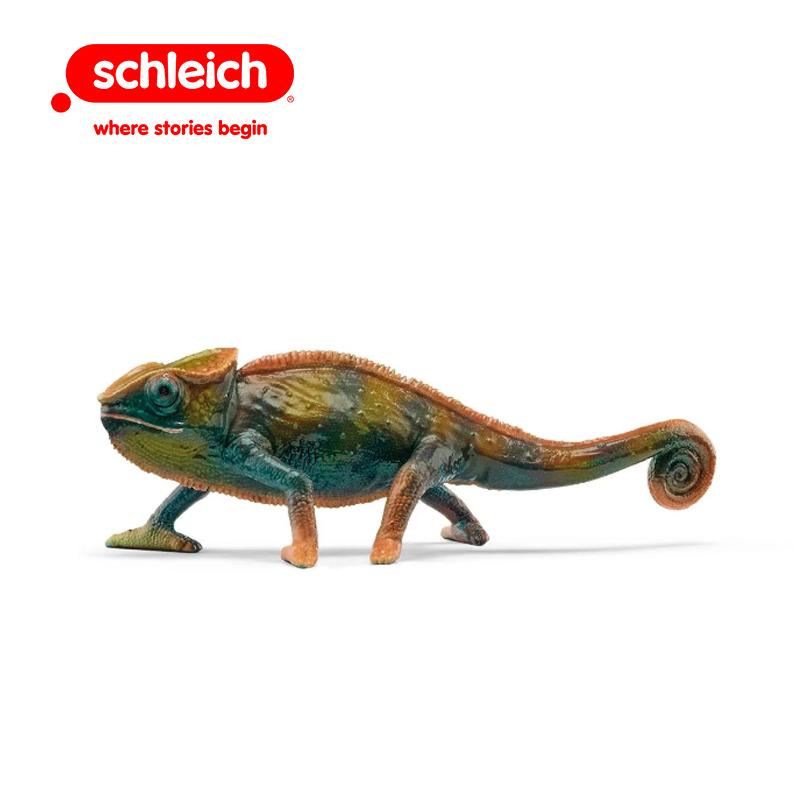 Đồ Chơi SCHLEICH Mô Hình Tắc Kè Hoa 14858